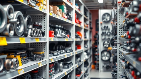 Life as a Car Parts Supplier: Challenges and Rewards
