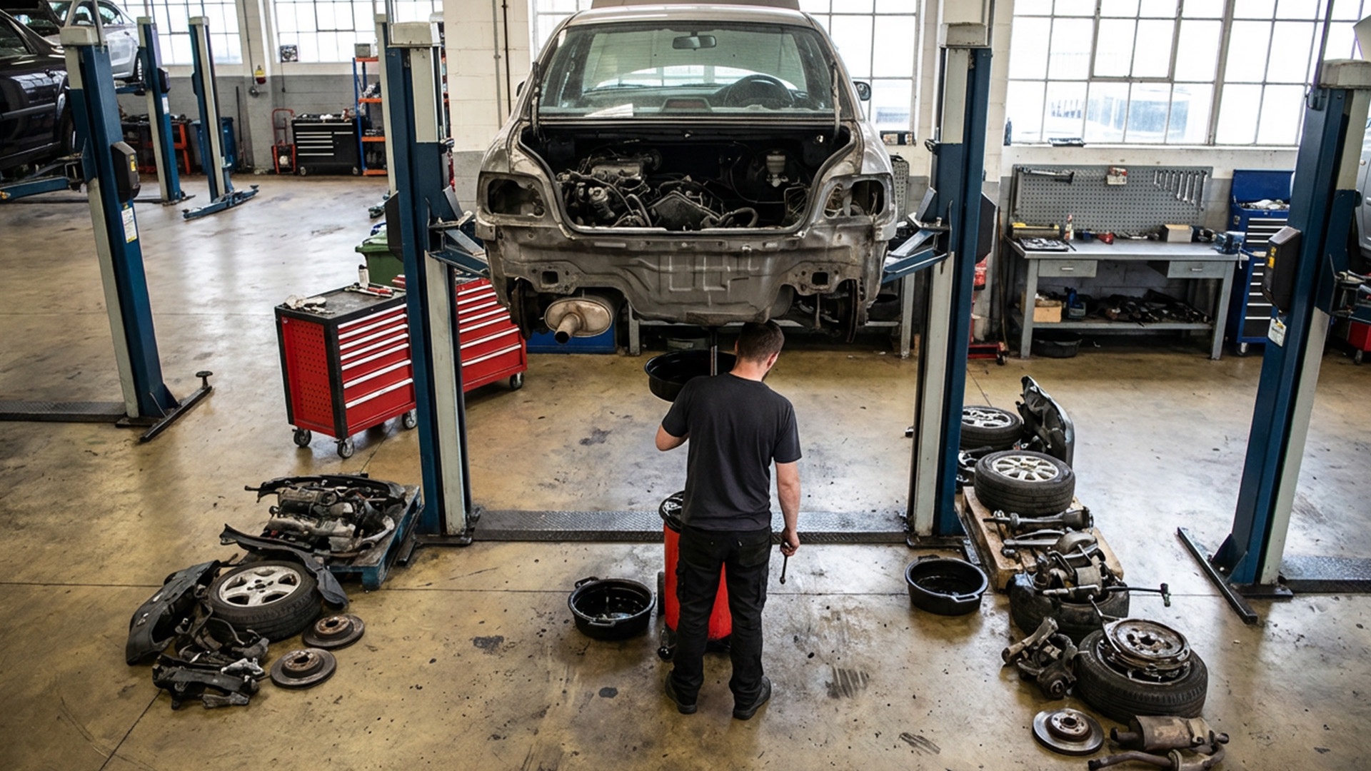 Environmental Benefits Of Used Car Parts